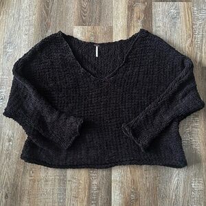 Free People Knitted Sweater